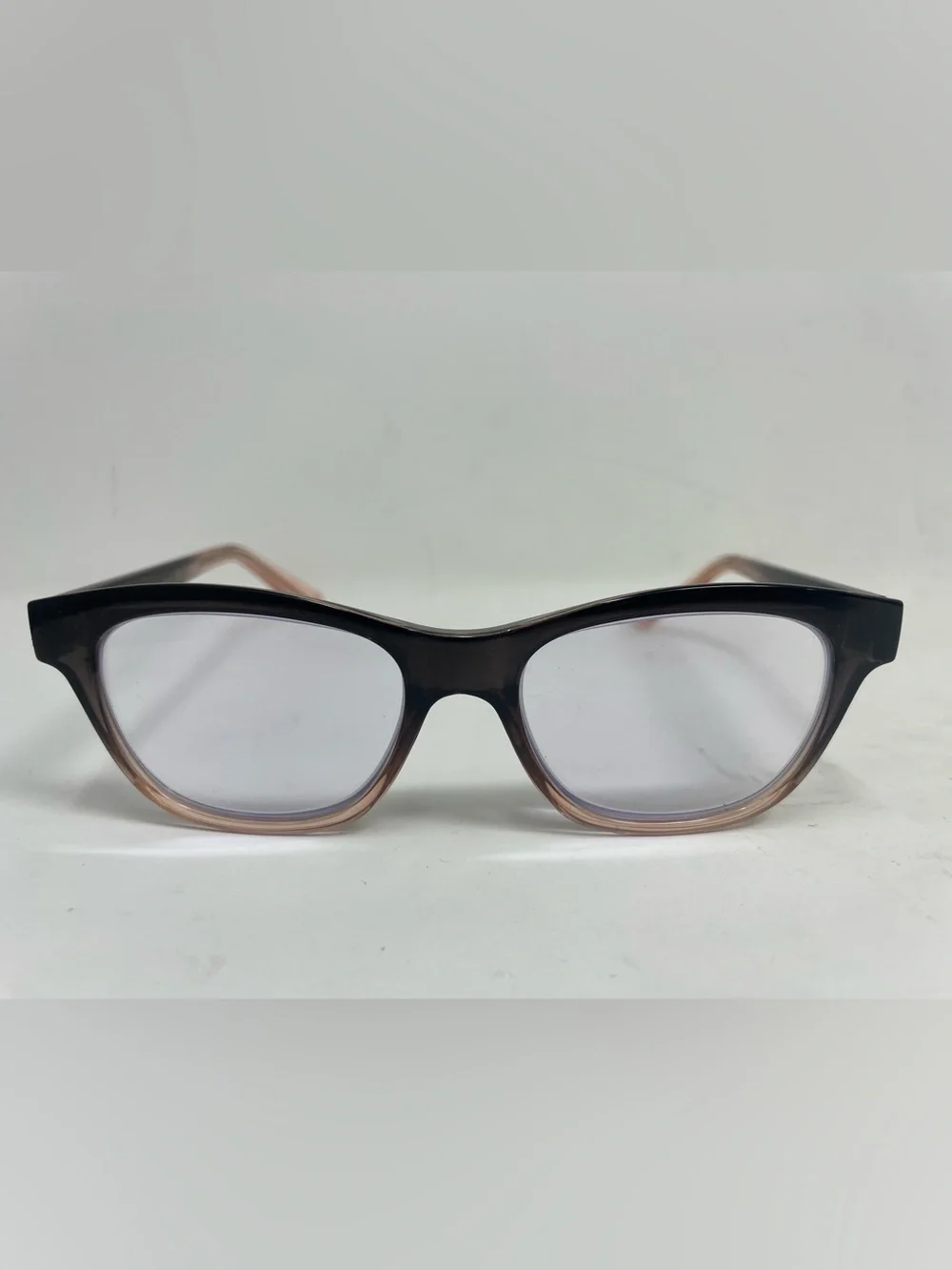 Gucci Eyeglasses Frames GG03720 007 Brown Fade 48-17-140